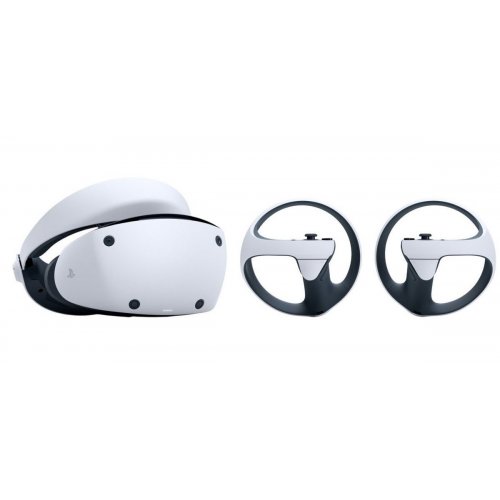 Уцінка окуляри віртуальної реальності Sony PlayStation VR2 (9454397) (Розкрита упаковка, 903517) купити в Україні | Telemart фото