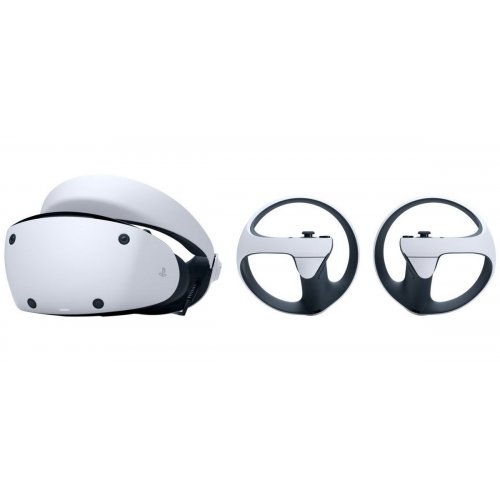 Уцінка окуляри віртуальної реальності Sony PlayStation VR2 (9454397) (Розкрита упаковка, 903517) купити в Україні | Telemart фото
