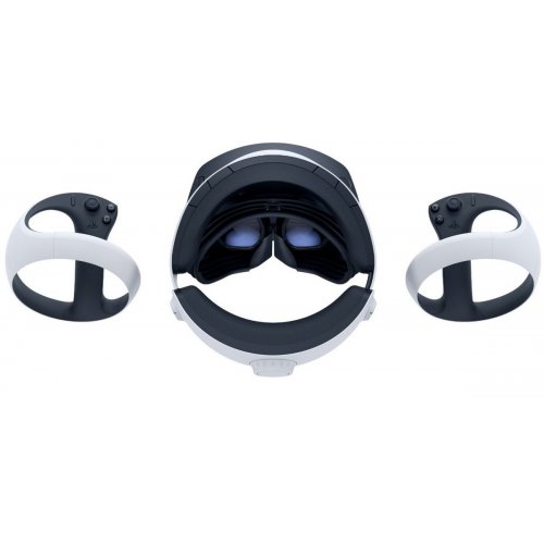 Уцінка окуляри віртуальної реальності Sony PlayStation VR2 (9454397) (Розкрита упаковка, 903517) купити в Україні | Telemart фото