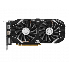 Відеокарта MSI GeForce GTX 1060 3072MB (GTX 1060 3GT FR) Factory Recertified