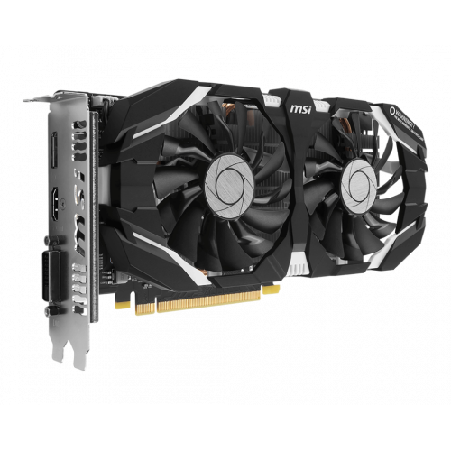 Продати Відеокарта MSI GeForce GTX 1060 OC 6144MB (GTX 1060 6GT OCV1 FR) Factory Recertified за Trade-In у інтернет-магазині Телемарт - Київ, Дніпро, Україна фото