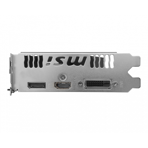 Продати Відеокарта MSI GeForce GTX 1060 OC 6144MB (GTX 1060 6GT OCV1 FR) Factory Recertified за Trade-In у інтернет-магазині Телемарт - Київ, Дніпро, Україна фото
