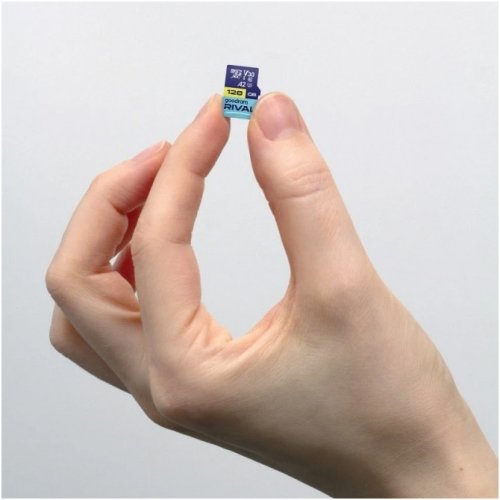 Карта памяти GoodRAM microSDXC Rival 256GB UHS-I U3 V30 A2 (з адаптером) (GGSM2AA-2560R12) купить в Украине | Telemart фото