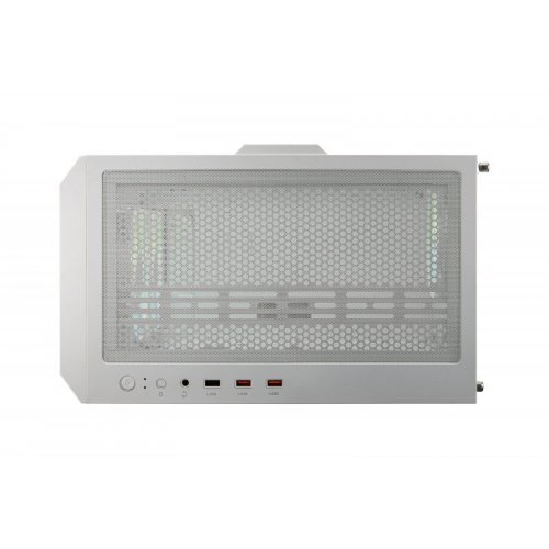 Корпус Cougar Airface RGB Tempered Glass без БП White (Восстановлено продавцом, 903585) купить в Украине | Telemart фото