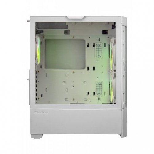 Корпус Cougar Airface RGB Tempered Glass без БП White (Восстановлено продавцом, 903585) купить в Украине | Telemart фото