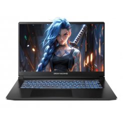 Ноутбук Dream Machines RG5050-17 (RG5050-17UA33) Black