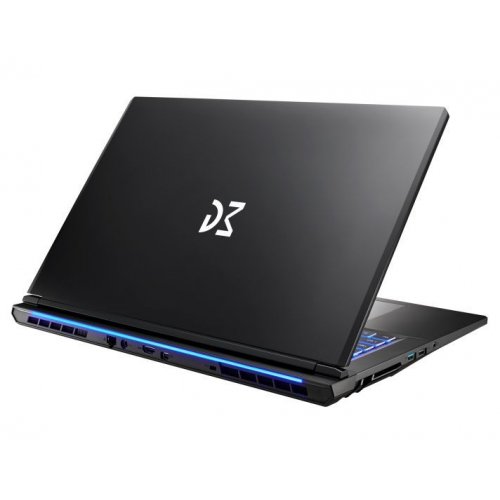 Ноутбук Dream Machines RG5050-17 (RG5050-17UA33) Black купити в Україні | Telemart фото