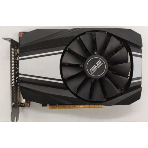 Відеокарта Asus GeForce GTX 1650 SUPER Phoenix 4096MB (PH-GTX1650S-4G) (Відновлено продавцем, 903600) купити в Україні | Telemart фото