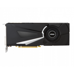 Відеокарта MSI GeForce GTX 1070 AERO OC 8192MB (GTX 1070 AERO 8G OC FR) Factory Recertified