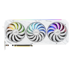 Видеокарта Asus ROG GeForce RTX 3090 STRIX OC White 24576MB (ROG-STRIX-RTX3090-O24G-WHITE) (Восстановлено продавцом, 903622)