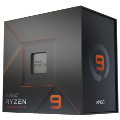 Процессор AMD Ryzen 9 7900X 4.7(5.6)GHz 64MB sAM5 Box (100-100000589WOF) (Восстановлено продавцом, 903623)