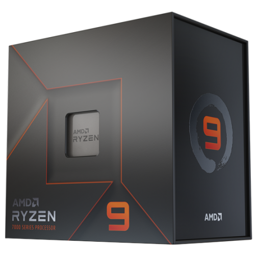Процессор AMD Ryzen 9 7900X 4.7(5.6)GHz 64MB sAM5 Box (100-100000589WOF) (Восстановлено продавцом, 903623) купить в Украине | Telemart фото