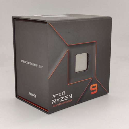 Процессор AMD Ryzen 9 7900X 4.7(5.6)GHz 64MB sAM5 Box (100-100000589WOF) (Восстановлено продавцом, 903623) купить в Украине | Telemart фото
