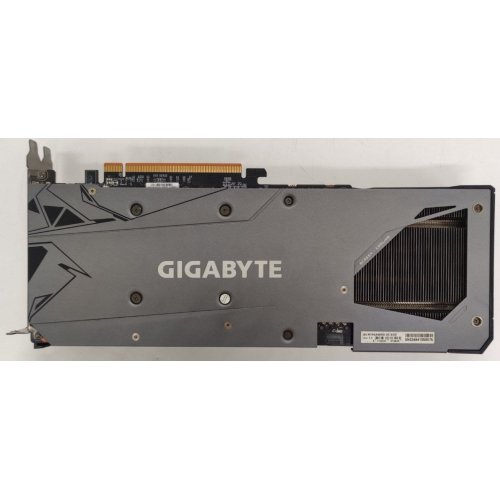 Видеокарта Gigabyte Radeon RX 7600 Gaming 8192MB (GV-R76GAMING-8GD) (Восстановлено продавцом, 903626) купить в Украине | Telemart фото