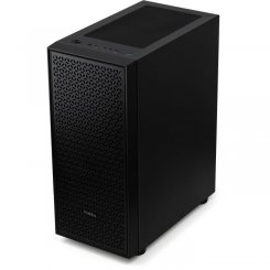 Корпус Vinga Ghost без БП Black (Восстановлено продавцом, 903631)