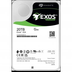 Жесткий диск Seagate Exos X24 20TB 512MB 7200RPM 3.5