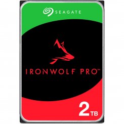 Жесткий диск Seagate IronWolf Pro 2TB 256MB 7200RPM 3.5