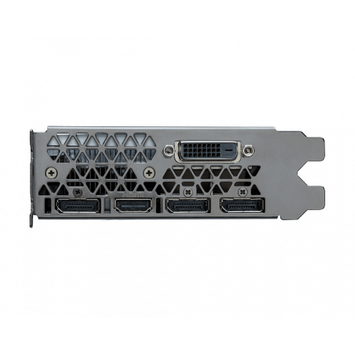 Продати Відеокарта MSI GeForce GTX 1070 Founders Edition 8192MB (GTX 1070 Founders Edition FR) Factory Recertified за Trade-In у інтернет-магазині Телемарт - Київ, Дніпро, Україна фото