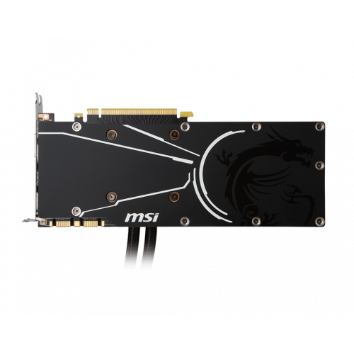 Продати Відеокарта MSI GeForce GTX 1080 SEA HAWK 8192MB (GTX 1080 SEA HAWK FR) Factory Recertified за Trade-In у інтернет-магазині Телемарт - Київ, Дніпро, Україна фото