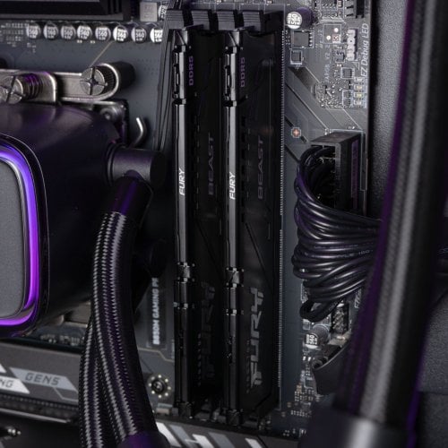 Комп'ютер HEXO Gaming TwinFront Pro (HGP-TF780X3DN507-D532S1TBK) Black купити в Україні | Telemart фото