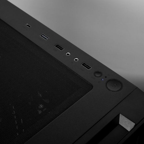 Комп'ютер HEXO Gaming TwinFront Pro (HGP-TF780X3DN507-D532S1TBK) Black купити в Україні | Telemart фото