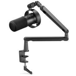 Уценка микрофон Fifine T688 Black (Следы использования, 903678)