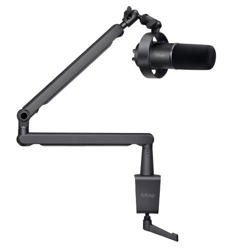Уцінка мікрофон Fifine T688 Black (Сліди використання, 903678) купити в Україні | Telemart фото