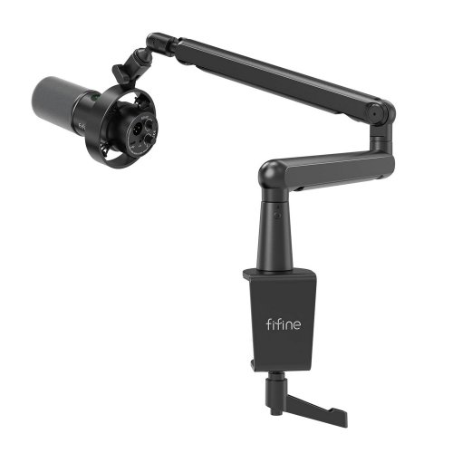 Уцінка мікрофон Fifine T688 Black (Сліди використання, 903678) купити в Україні | Telemart фото