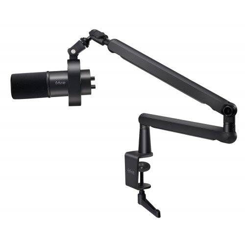 Уцінка мікрофон Fifine T688 Black (Сліди використання, 903678) купити в Україні | Telemart фото