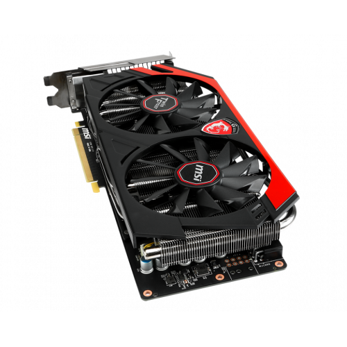 Продать Видеокарта MSI GeForce GTX 780 Ti GAMING 3072MB (GTX 780Ti GAMING 3G LE FR) Factory Recertified по Trade-In интернет-магазине Телемарт - Киев, Днепр, Украина фото