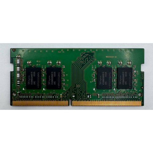 Озу Hynix SODIMM DDR4 8GB 2400Mhz (HMA81GS6AFR8N-UHN0) (Восстановлено продавцом, 903748) купить в Украине | Telemart фото
