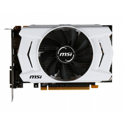 Відеокарта MSI GeForce GTX 950 OC 2048MB (GTX 950 2GD5 OCV1 FR) Factory Recertified