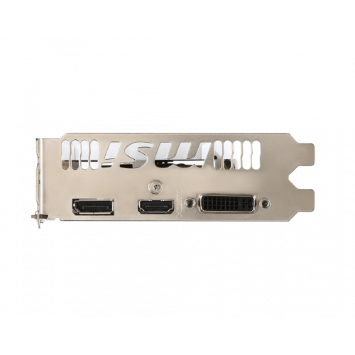 Продати Відеокарта MSI GeForce GTX 950 OC 2048MB (GTX 950 2GD5 OCV1 FR) Factory Recertified за Trade-In у інтернет-магазині Телемарт - Київ, Дніпро, Україна фото