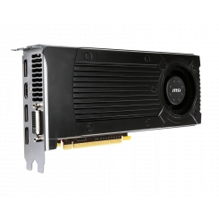 Видеокарта MSI GeForce GTX 960 2048MB (GTX 960 2GD5 FR) Factory Recertified