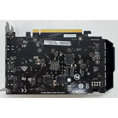 Відеокарта Gigabyte GeForce RTX 3050 WINDFORCE V2 OC 6144MB (GV-N3050WF2OCV2-6GD) (Відновлено продавцем, 903772) купити в Україні | Telemart фото
