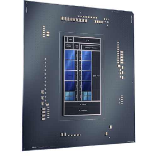 Процесор Intel Core i5-12400F 2.5(4.4)GHz 18MB s1700 Tray (CM8071504555318) (Відновлено продавцем, 903778) купити в Україні | Telemart фото