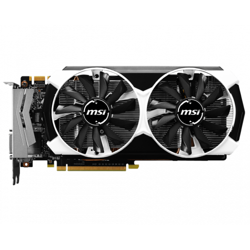 Продати Відеокарта MSI GeForce GTX 960 2048MB (GTX 960 2GD5T FR) Factory Recertified за Trade-In у інтернет-магазині Телемарт - Київ, Дніпро, Україна фото