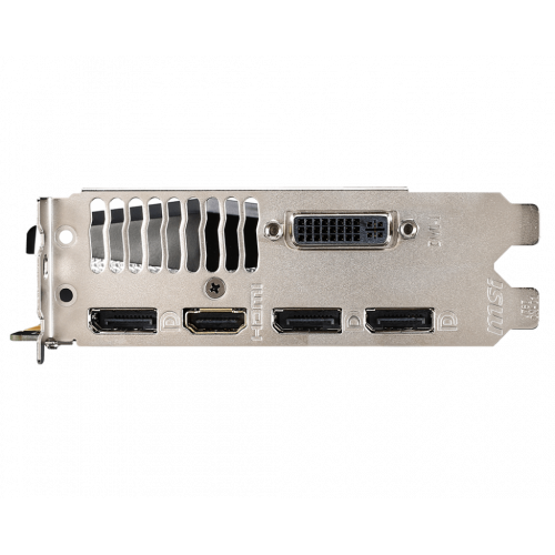 Продати Відеокарта MSI GeForce GTX 960 2048MB (GTX 960 2GD5T FR) Factory Recertified за Trade-In у інтернет-магазині Телемарт - Київ, Дніпро, Україна фото