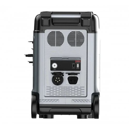 Зарядна станція OUKITEL BP5000E Pro Max 6000W 5120Wh купити в Україні | Telemart фото