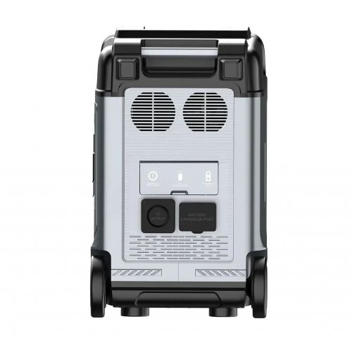 Зарядна станція OUKITEL BP5000E Pro Max 6000W 5120Wh купити в Україні | Telemart фото