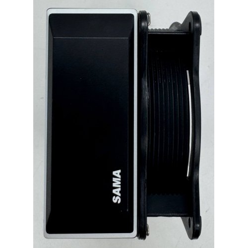 Кулер SAMA KA200D Black (Восстановлено продавцом, 903791) купить в Украине | Telemart фото