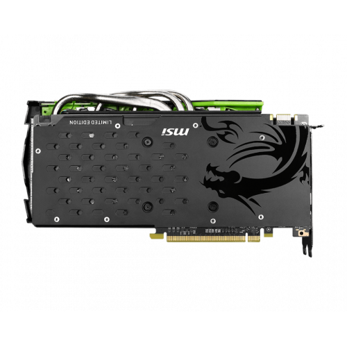 Продать Видеокарта MSI GeForce GTX 960 GAMING 2048MB (GTX 960 GAMING 100ME FR) Factory Recertified по Trade-In интернет-магазине Телемарт - Киев, Днепр, Украина фото