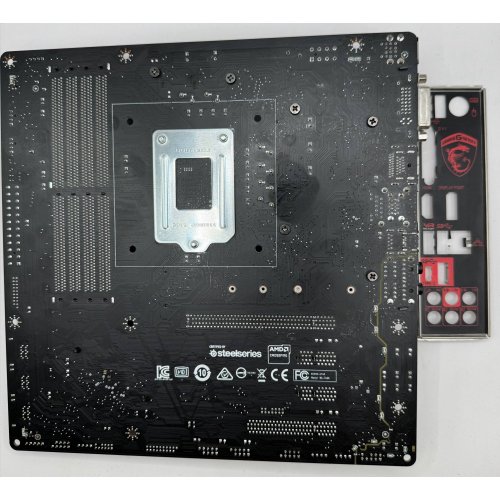 Материнська плата MSI B250M MORTAR (s1151, Intel B250) (Відновлено продавцем, 903818) купити в Україні | Telemart фото
