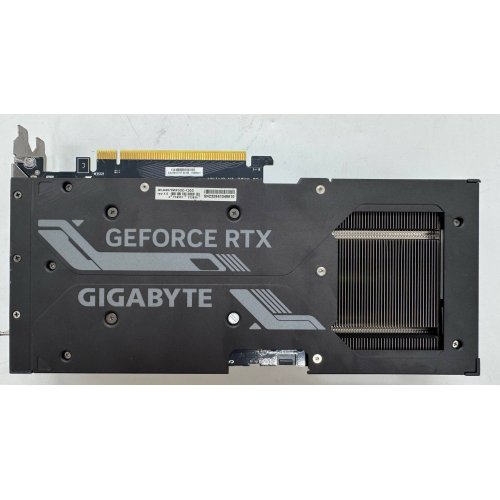 Видеокарта Gigabyte GeForce RTX 4070 WindForce OC 12228MB (GV-N4070WF3OC-12GD) (Восстановлено продавцом, 903819) купить в Украине | Telemart фото
