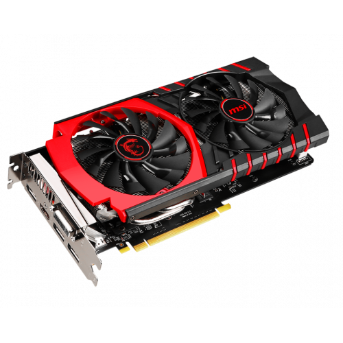 Продать Видеокарта MSI GeForce GTX 960 GAMING 2048MB (GTX 960 GAMING 2G LE FR) Factory Recertified по Trade-In интернет-магазине Телемарт - Киев, Днепр, Украина фото