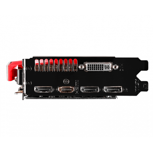 Продать Видеокарта MSI GeForce GTX 960 GAMING 2048MB (GTX 960 GAMING 2G LE FR) Factory Recertified по Trade-In интернет-магазине Телемарт - Киев, Днепр, Украина фото
