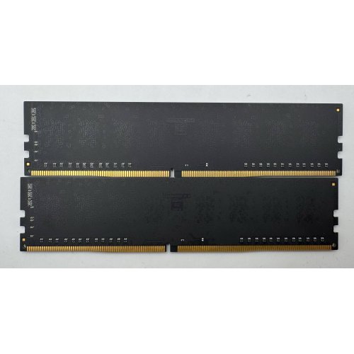 Озп Patriot DDR4 8GB (2x4GB) 2400Mhz Signature Line (PSD48G2400K) (Відновлено продавцем, 903823) купити в Україні | Telemart фото