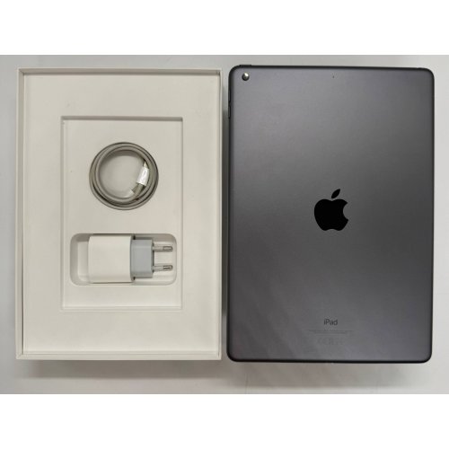 Планшет Apple iPad 9 10.2" Wi-Fi 64GB (MK2K3TY/A) Space Gray (Відновлено продавцем, 903831) купити в Україні | Telemart фото