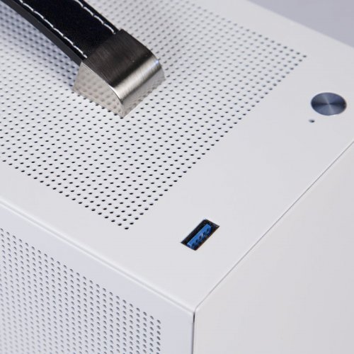 Корпус PCCooler I100 Pro Mesh без БЖ White (Стан нового, 903836) купити в Україні | Telemart фото