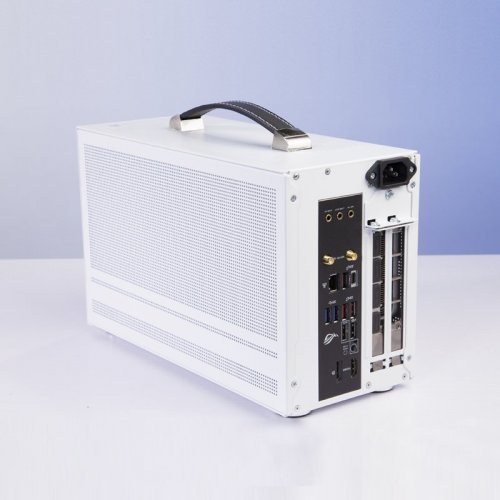 Корпус PCCooler I100 Pro Mesh без БЖ White (Стан нового, 903836) купити в Україні | Telemart фото